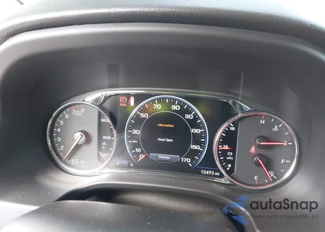 2023 GMC Acadia Awd Denali from USA, damaged, VIN 1GKKNXLS7PZ159883